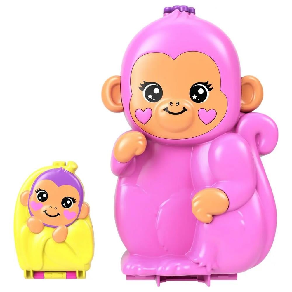 Polly Pocket Çanta Olabilen Micro Oyun Setleri JFT88