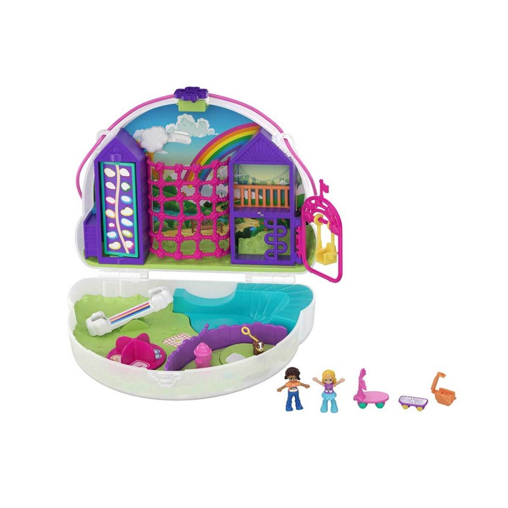 Polly Pocket Çanta Olabilen Micro Oyun Setleri GKJ64Polly Pocket Çanta Olabilen Micro Oyun Setleri GKJ64 | Toptan Oyuncak Fiyatı