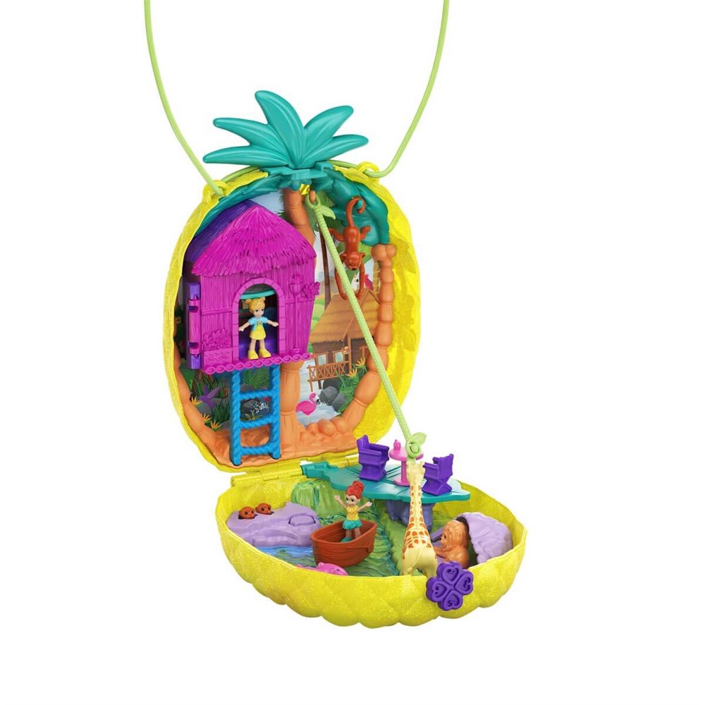 Polly Pocket Çanta Olabilen Micro Oyun Setleri GKJ64Polly Pocket Çanta Olabilen Micro Oyun Setleri GKJ64 | Toptan Oyuncak Fiyatı