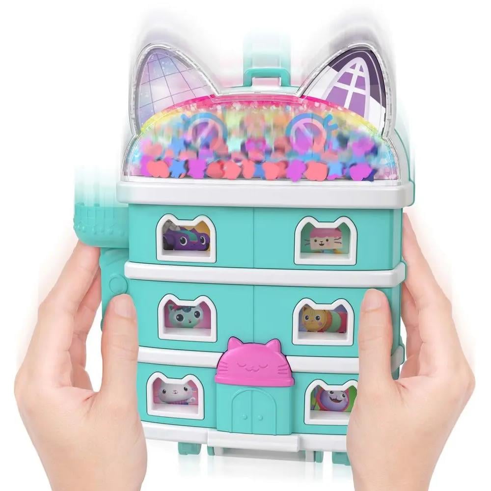 Polly Pocket Gabby'nin Oyuncak Bebek Evi JFV02