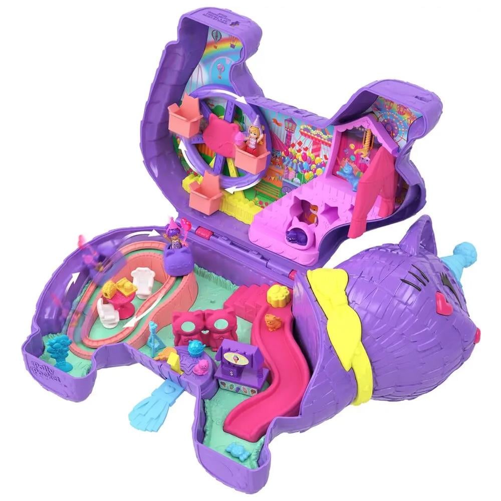 Polly Pocket Parti̇ Kedi̇ci̇ği̇ Oyun Seti̇ JFT90