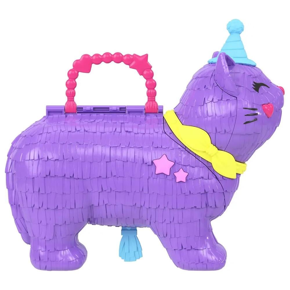 Polly Pocket Parti̇ Kedi̇ci̇ği̇ Oyun Seti̇ JFT90
