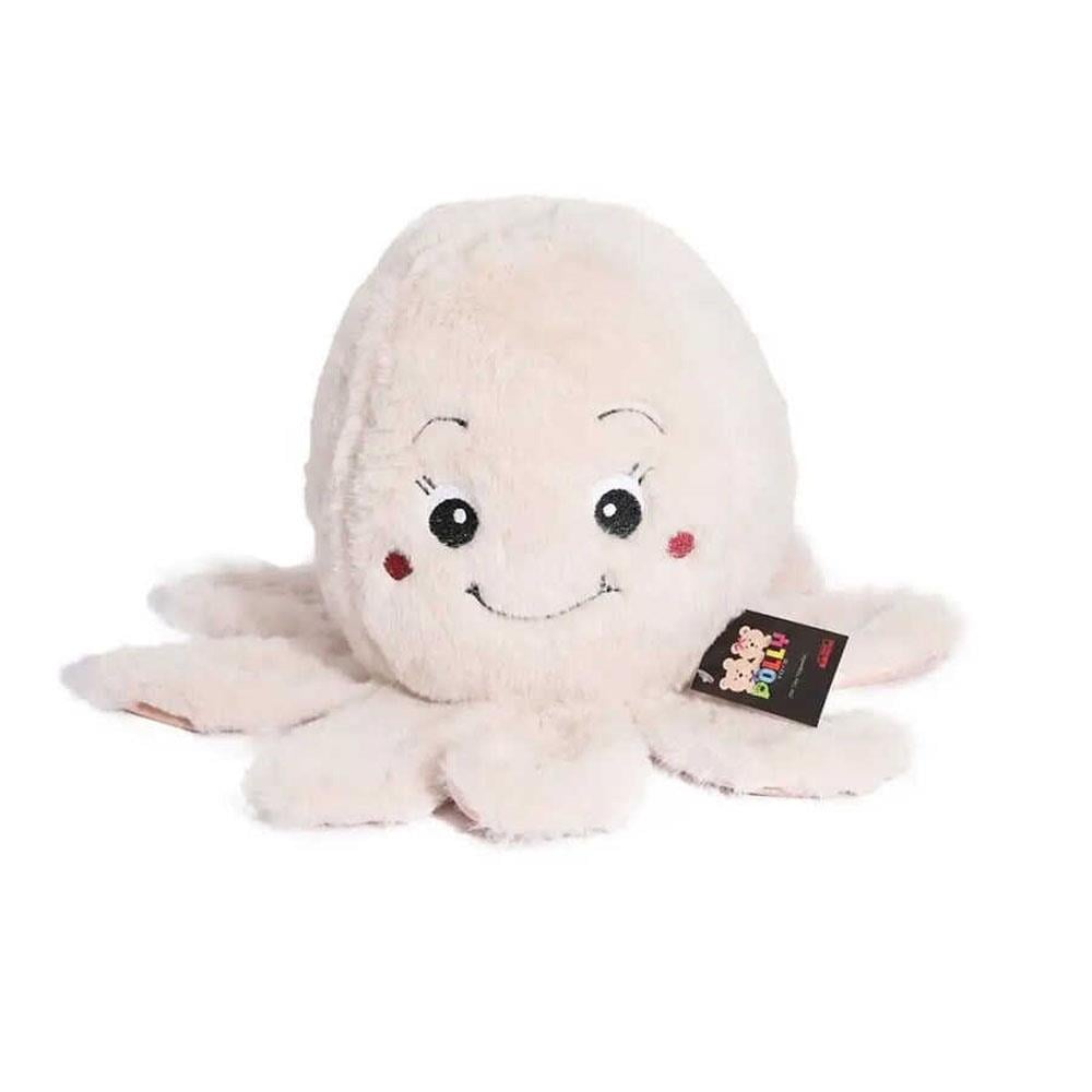 Pollytoys Oyuncak Peluş Ahtapot 40 Cm POL-1009