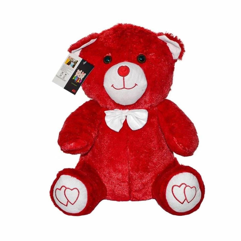 Pollytoys Oyuncak Peluş Karakter Çanta POL-1030