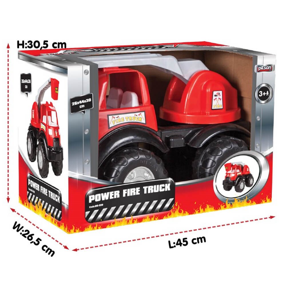 Power İtfaiye Kamyon 06519