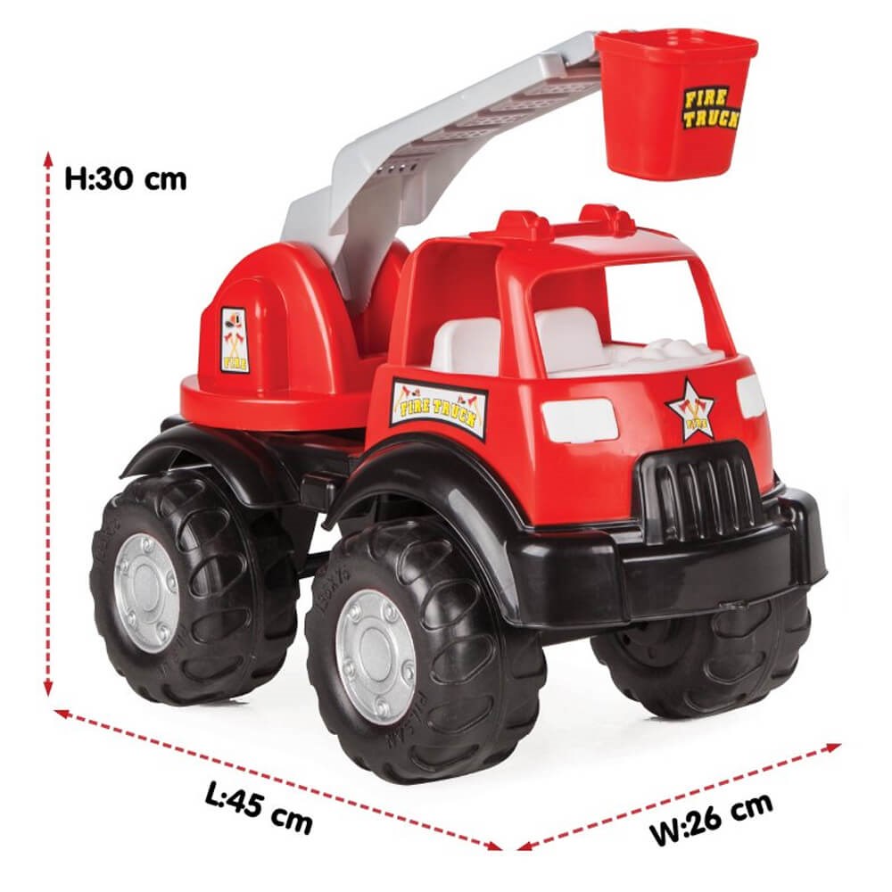 Power İtfaiye Kamyon 06519