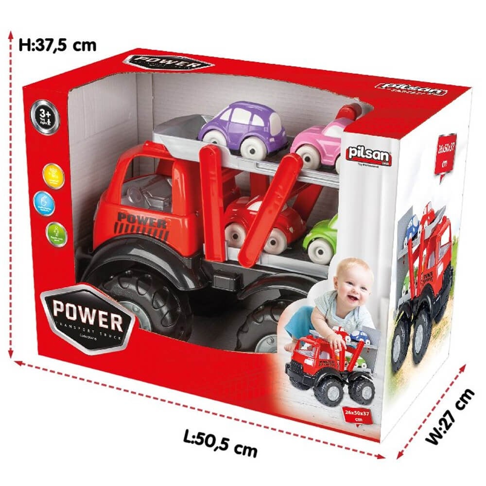Power Transport Kamyon