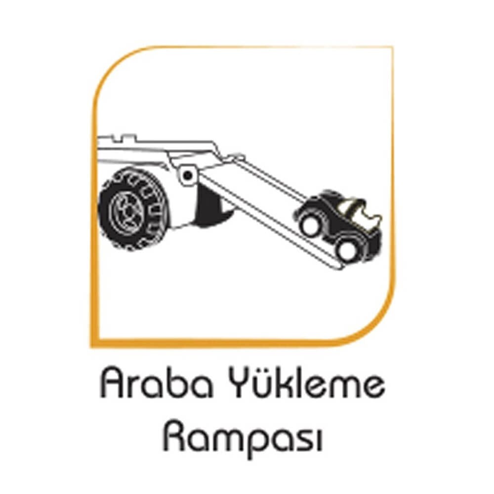 Power Transport Kamyon