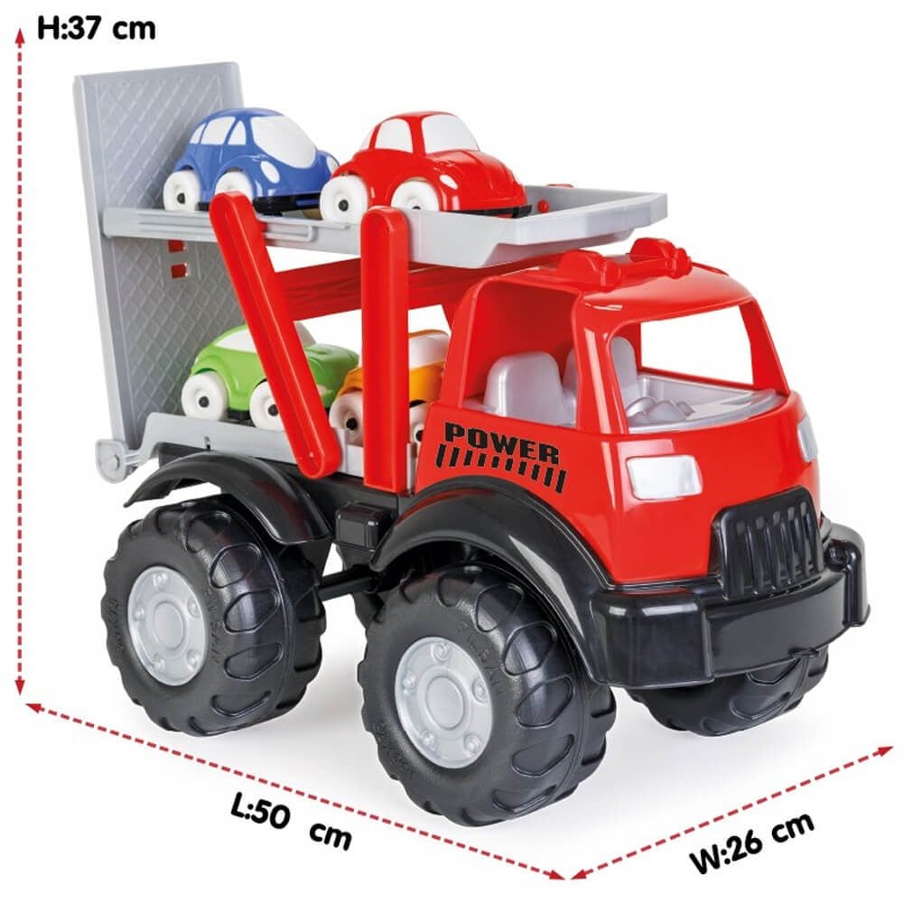 Power Transport Kamyon