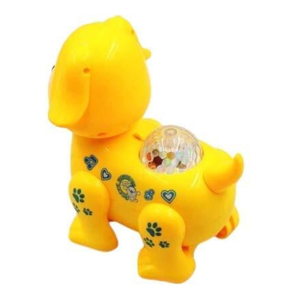 Prestij Nr617-48 Köpek Çarpdön Işıklı Sesli Eğitici 17 Cm