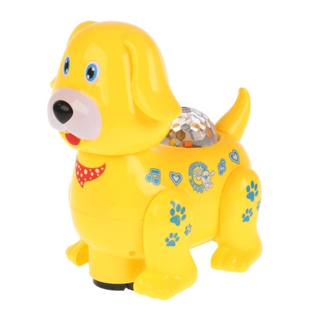 Prestij Nr617-48 Köpek Çarpdön Işıklı Sesli Eğitici 17 Cm