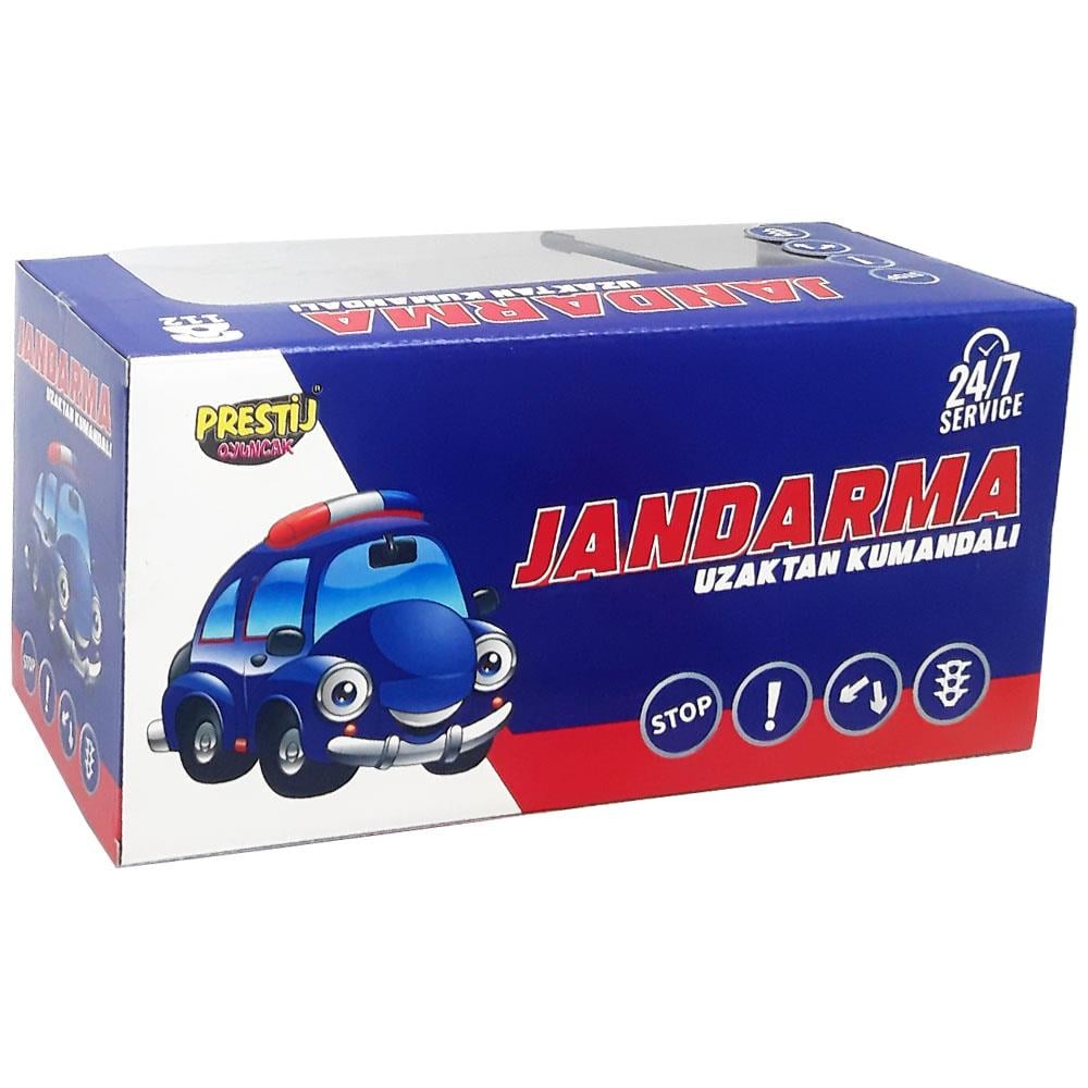 Prestij Oyuncak Kumandalı Araba 1156