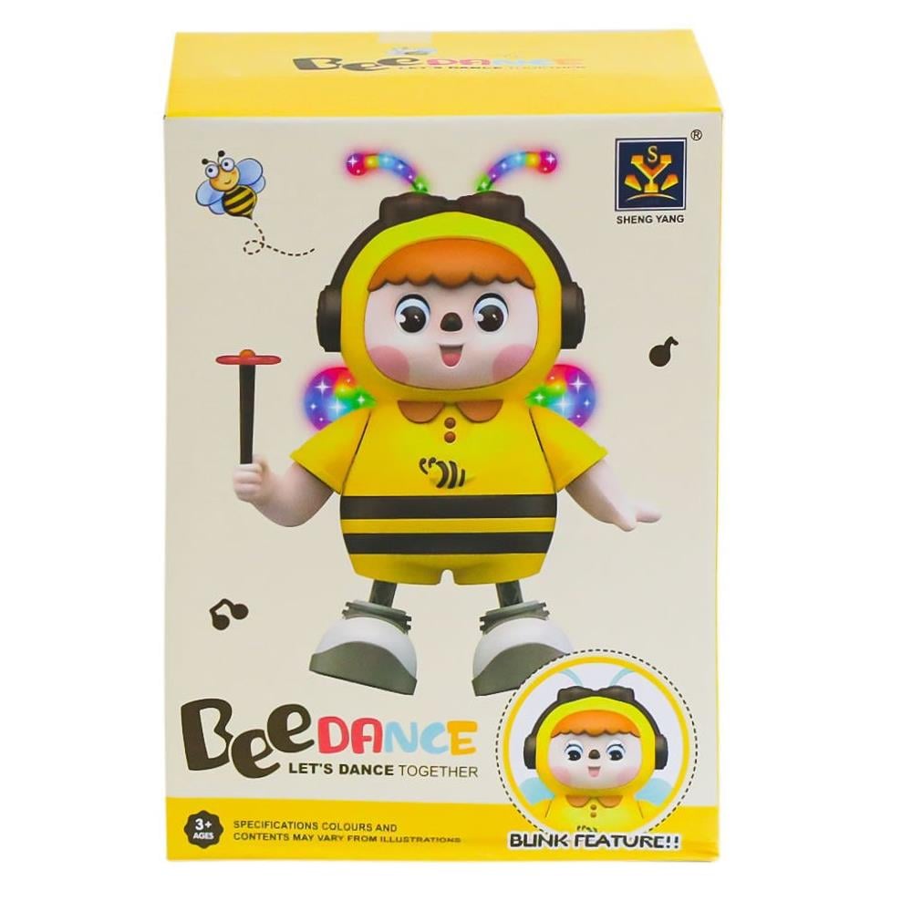 Prestij Oyuncak Pilli 3d Işıklı Arı 373-67A