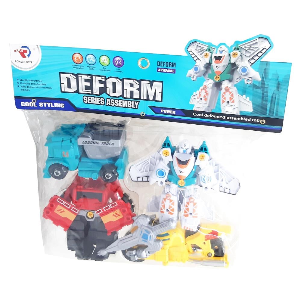 Prestij Oyuncak Robot RL589-35D
