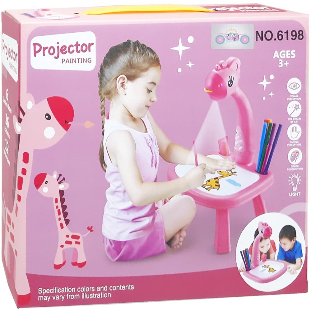 Projection Painting Machine 6198