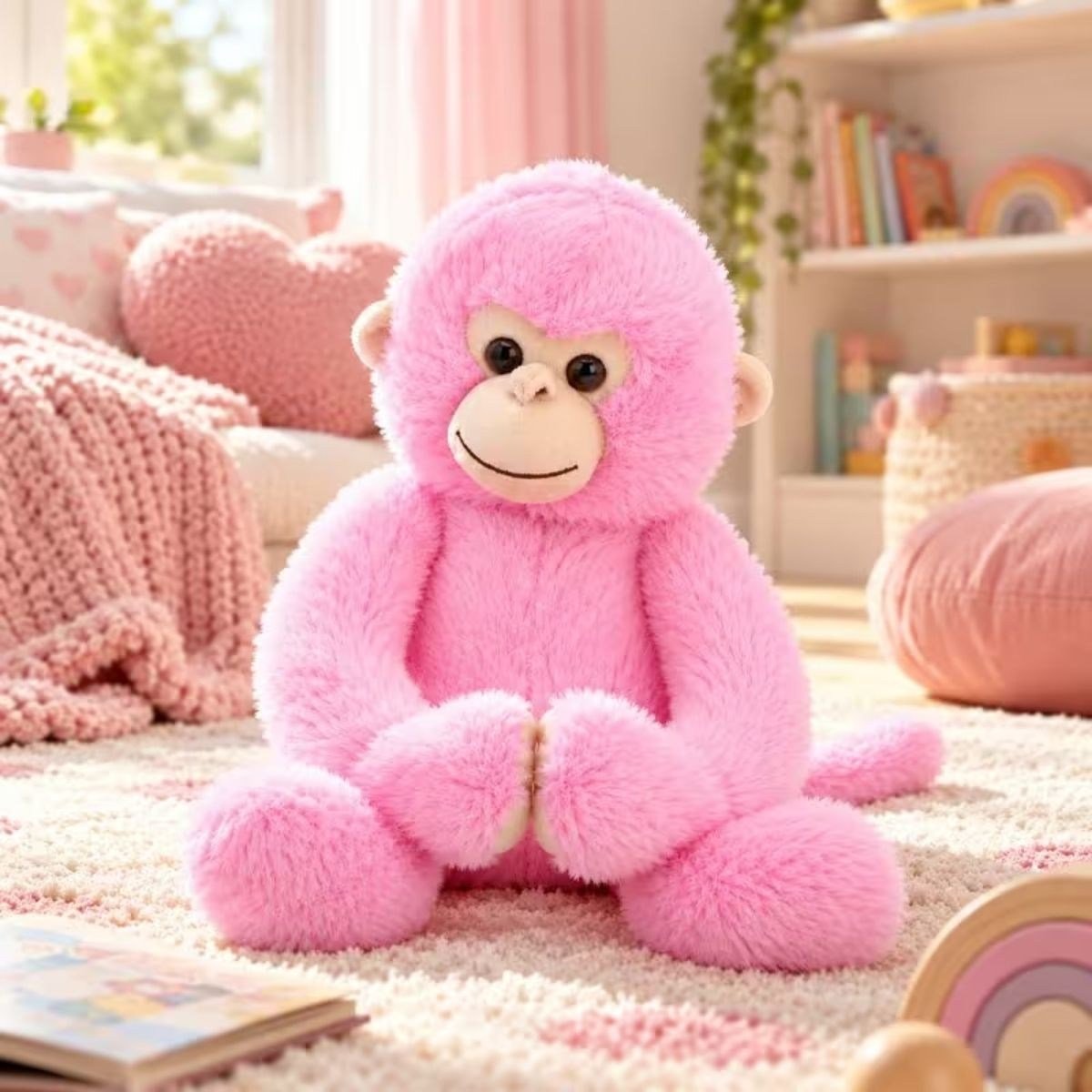 PTH8098A2 MEGA 50CM MAYMUN PEMBE