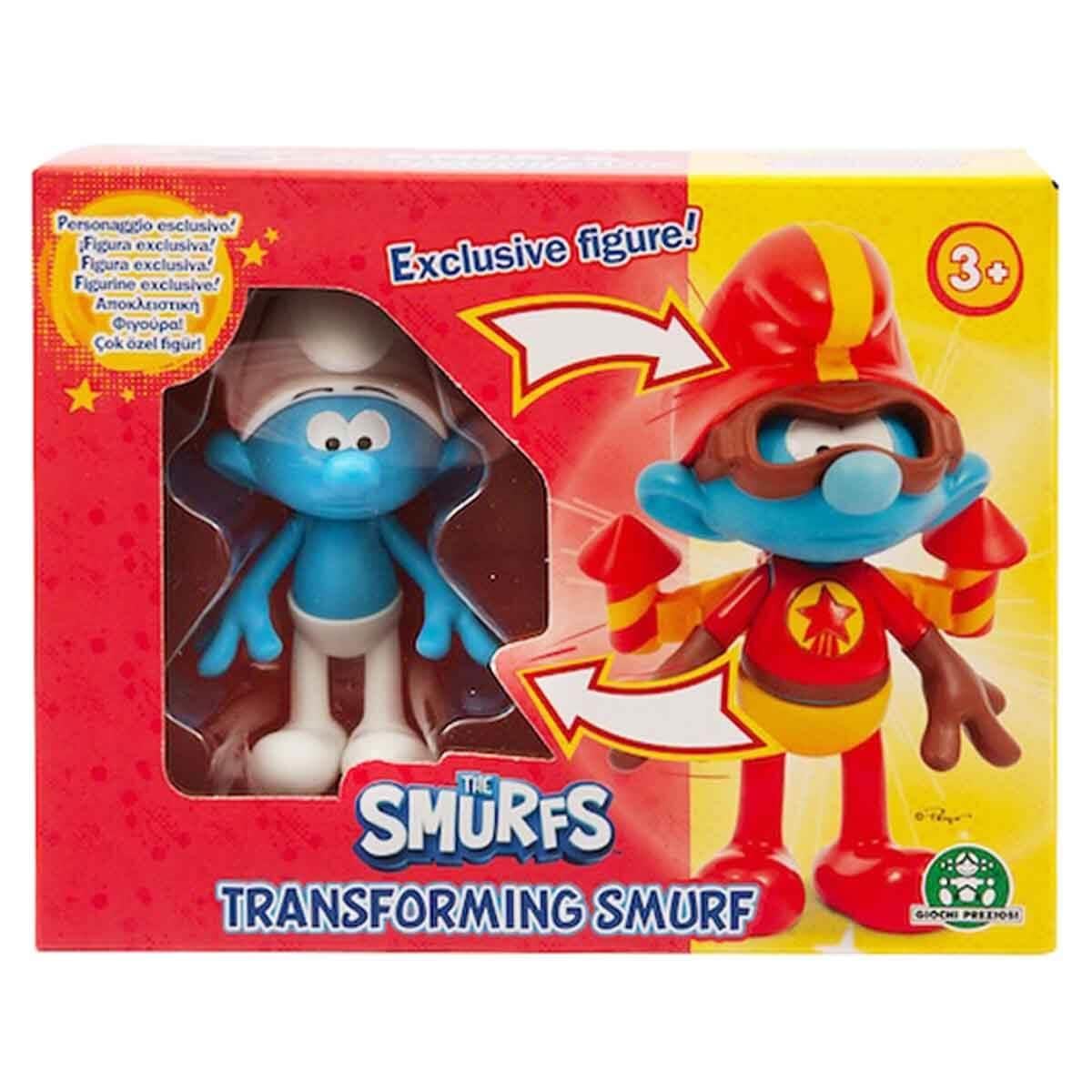 PUF23000 SIRINLER DONUSEN 10CM FIGUR S2 CDU12