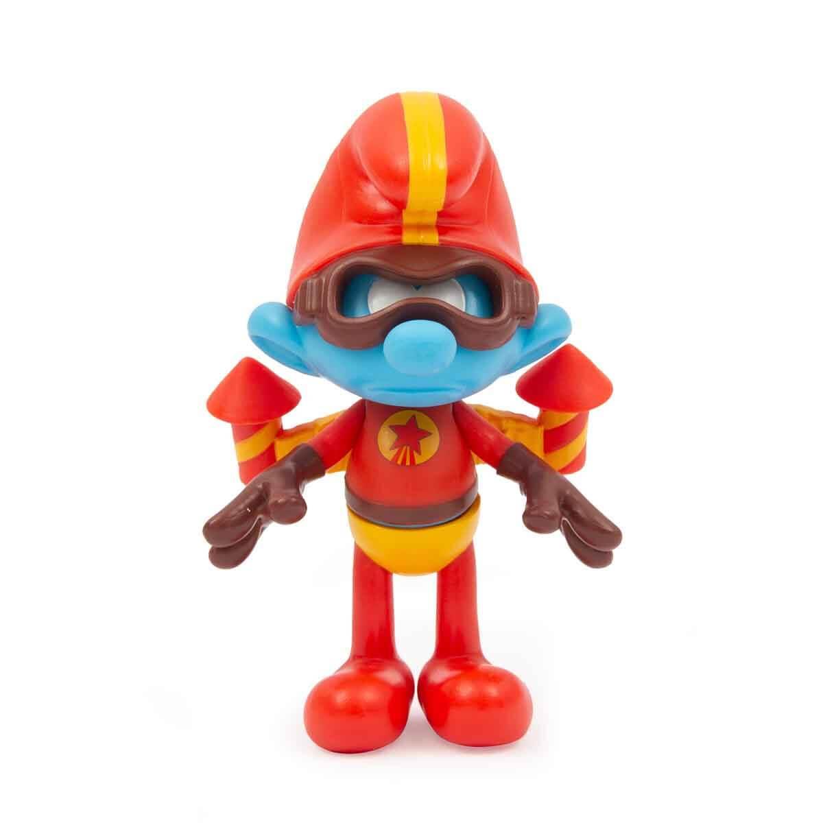 PUF23000 SIRINLER DONUSEN 10CM FIGUR S2 CDU12