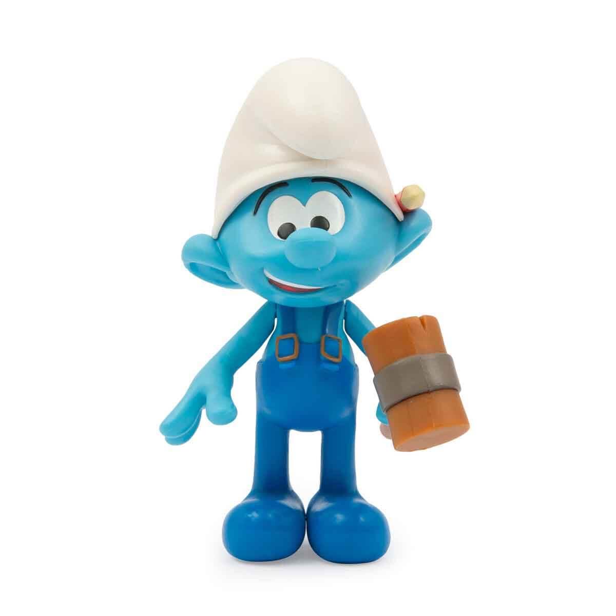 PUF23000 SIRINLER DONUSEN 10CM FIGUR S2 CDU12