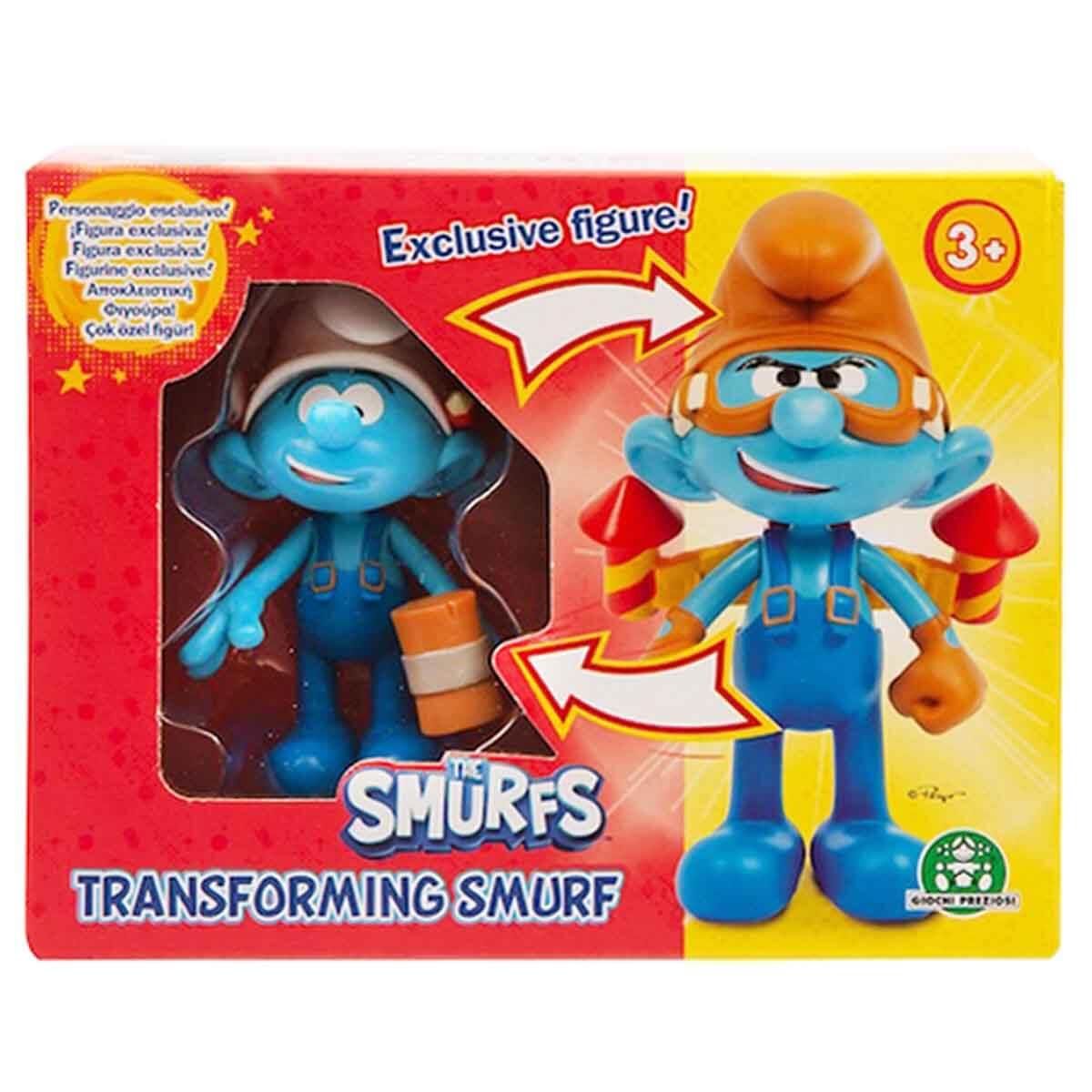 PUF23000 SIRINLER DONUSEN 10CM FIGUR S2 CDU12