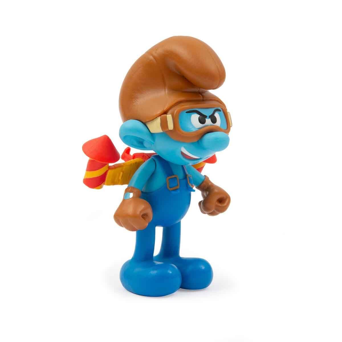 PUF23000 SIRINLER DONUSEN 10CM FIGUR S2 CDU12