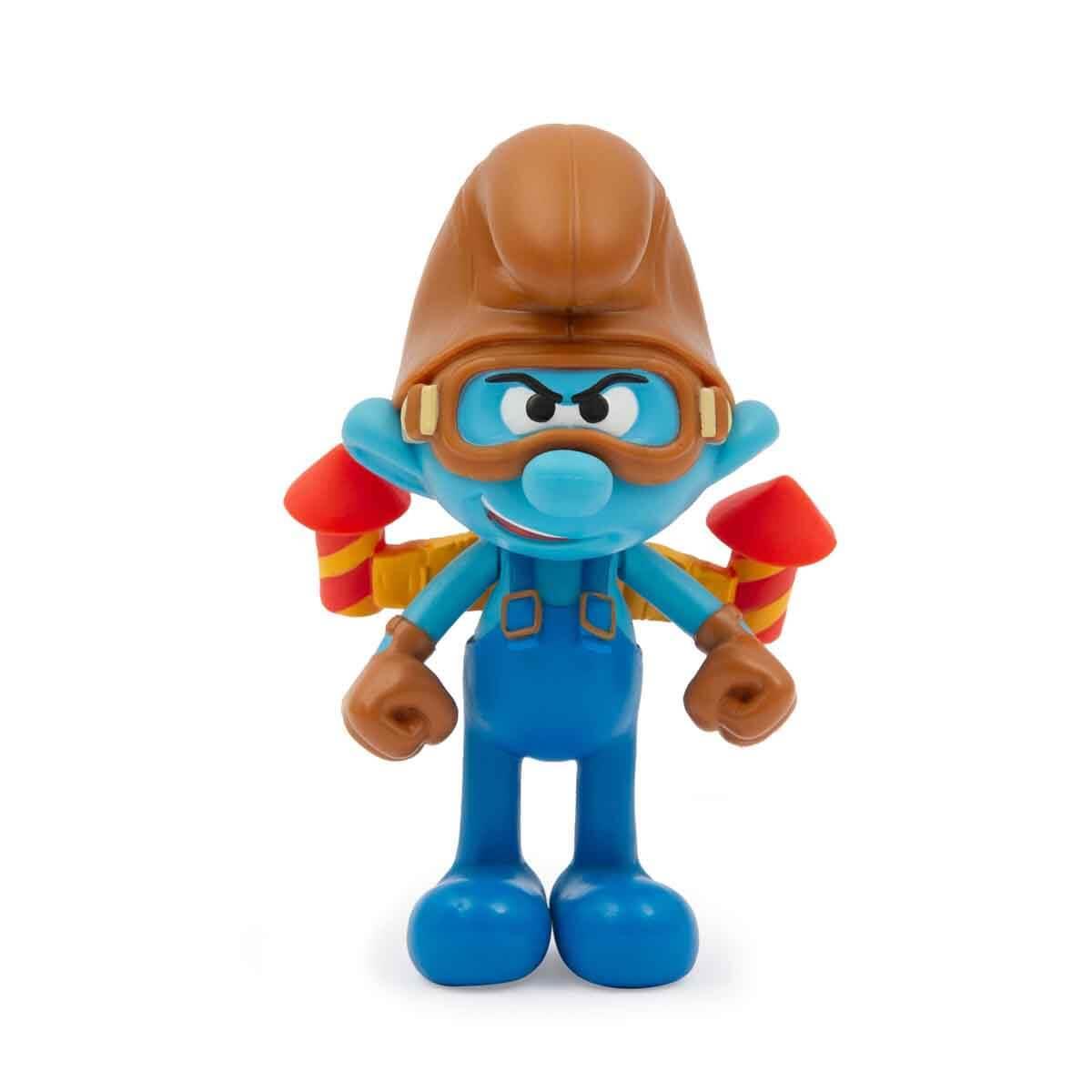 PUF23000 SIRINLER DONUSEN 10CM FIGUR S2 CDU12