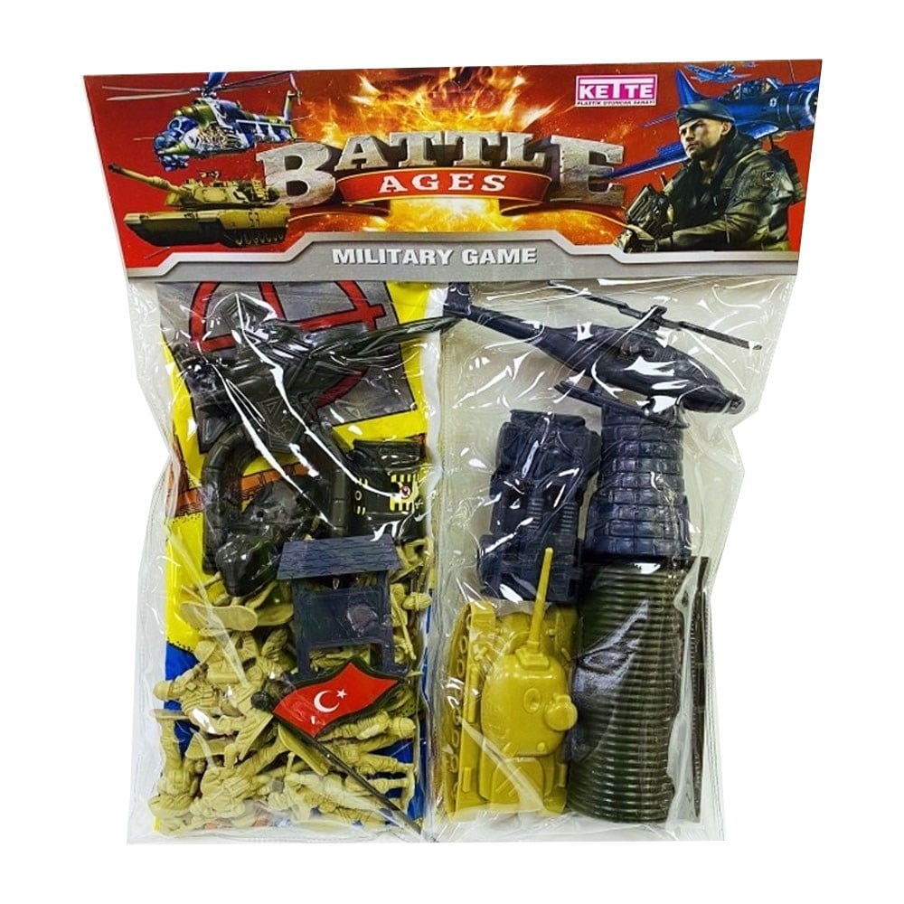 Pvc Asker Seti 225