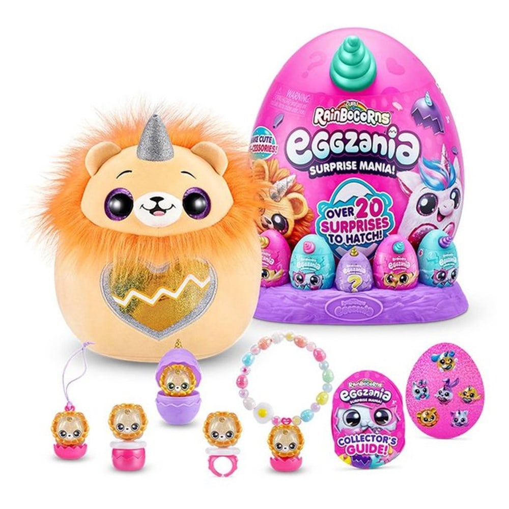 Rainbocorns Eggzania S1-9258 RAR15000
