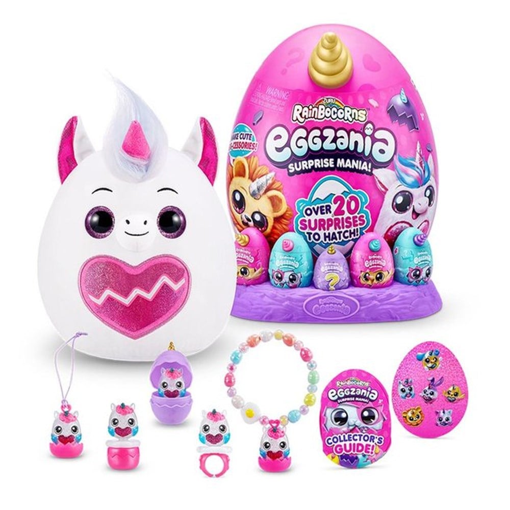 Rainbocorns Eggzania S1-9258 RAR15000