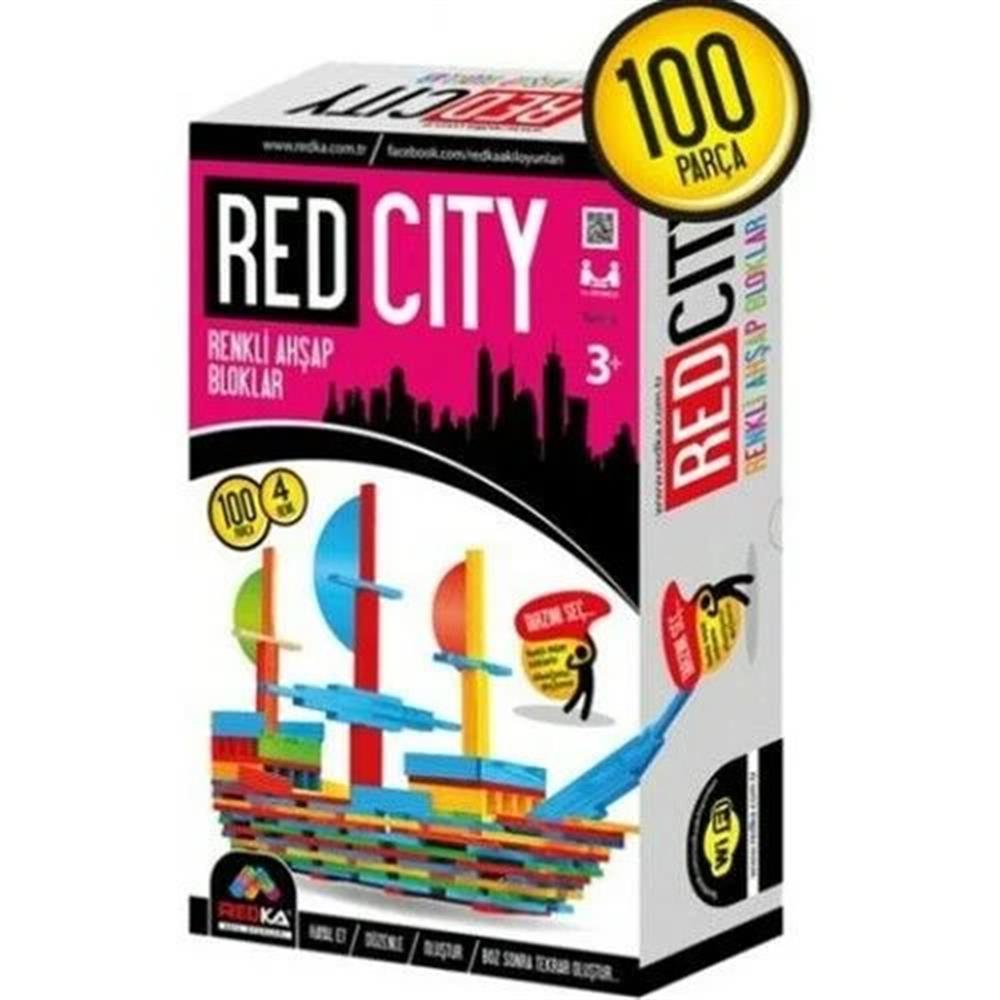 RD5207 RENKLI REDCITY