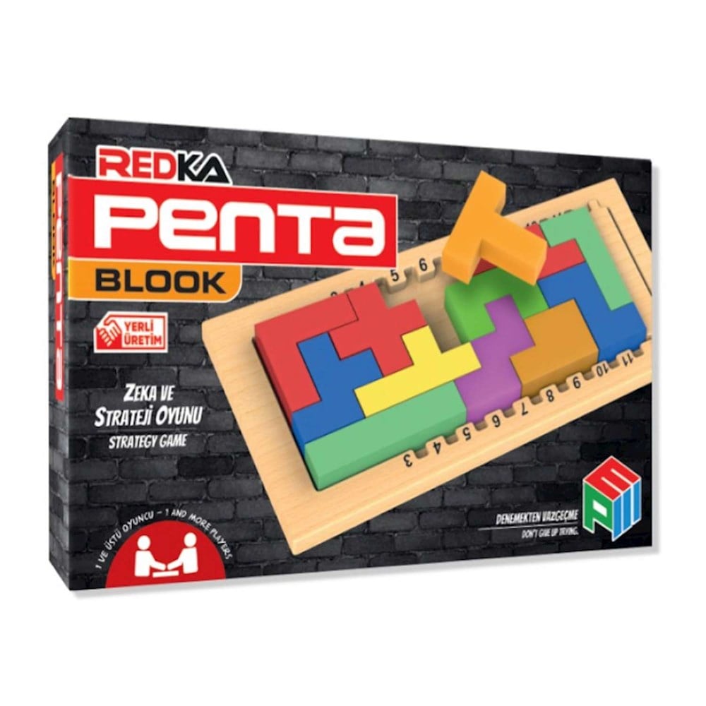 RD5320 REDKA PENTA BLOK