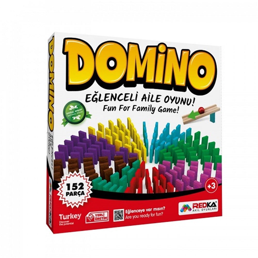 RD5445 REDKA DOMINO