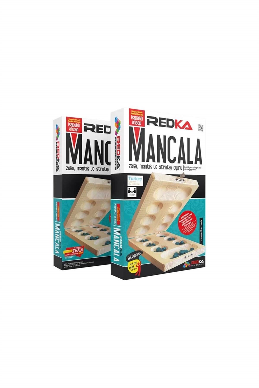 RD5500 REDKA KAPAKLI AHSAP MANCALA