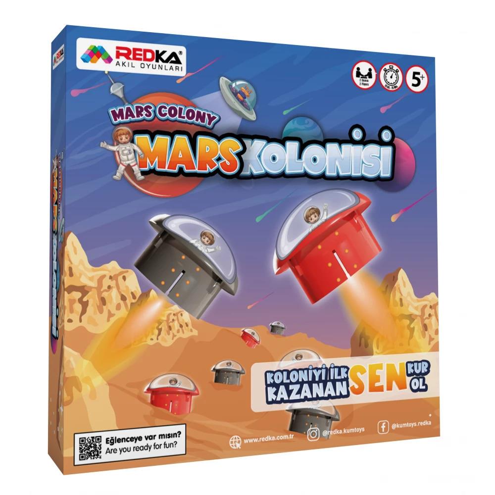 RD5622 REDKA MARS KOLONISI