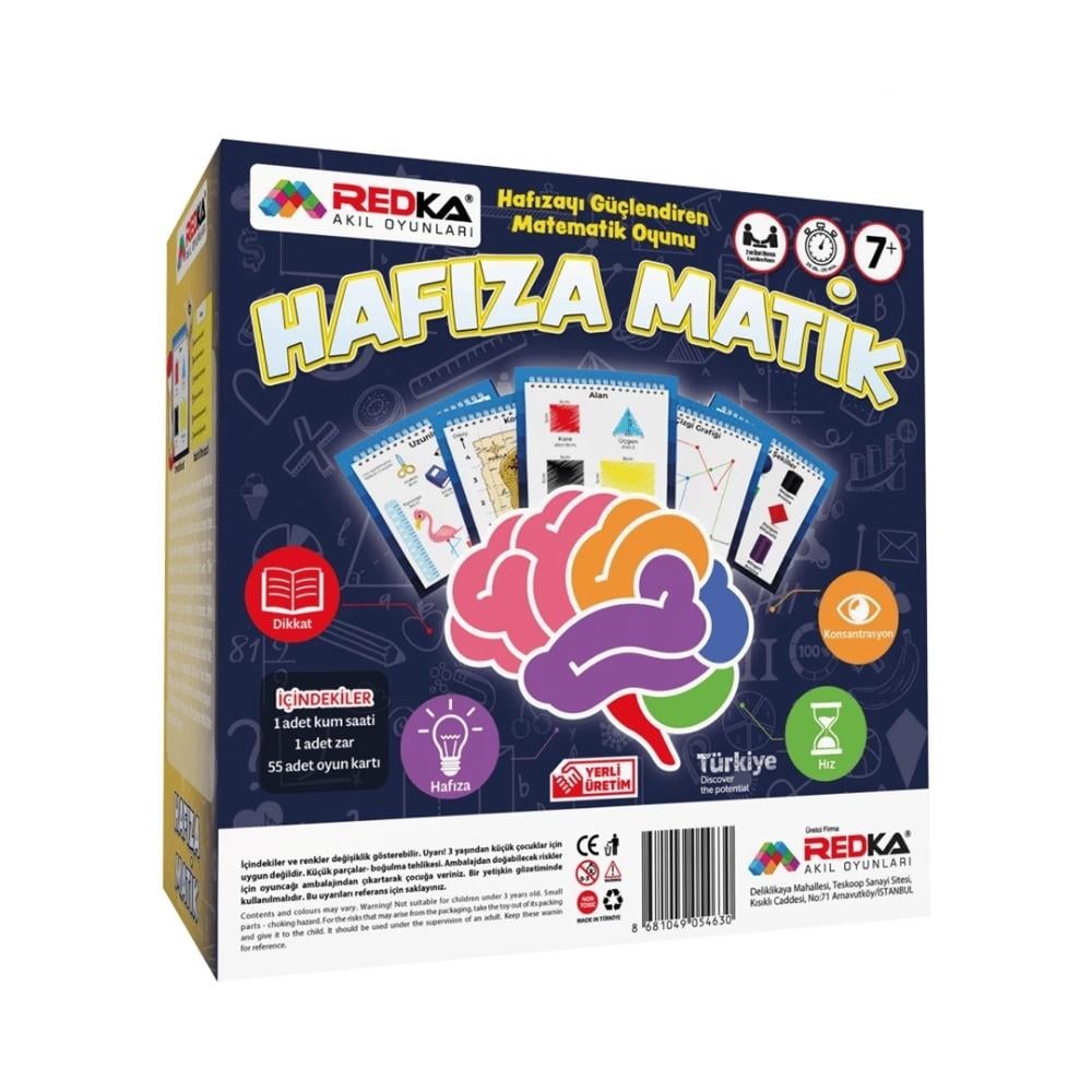 RD5624 REDKA HAFIZA MATIK