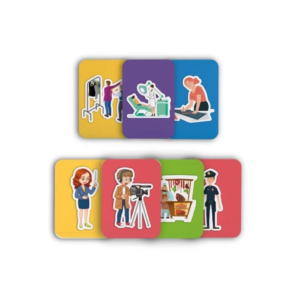 RD5628 REDKA MEMORY GAME