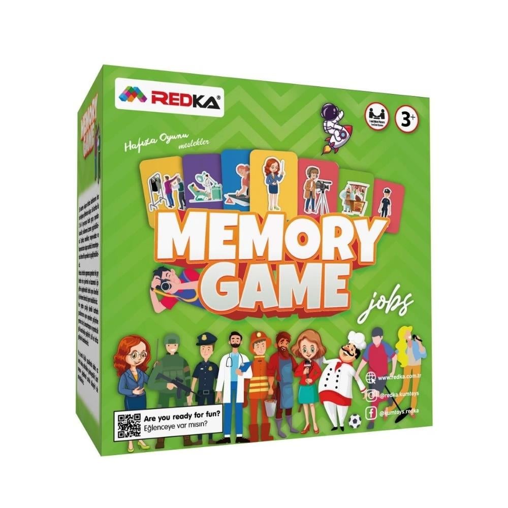 RD5628 REDKA MEMORY GAME