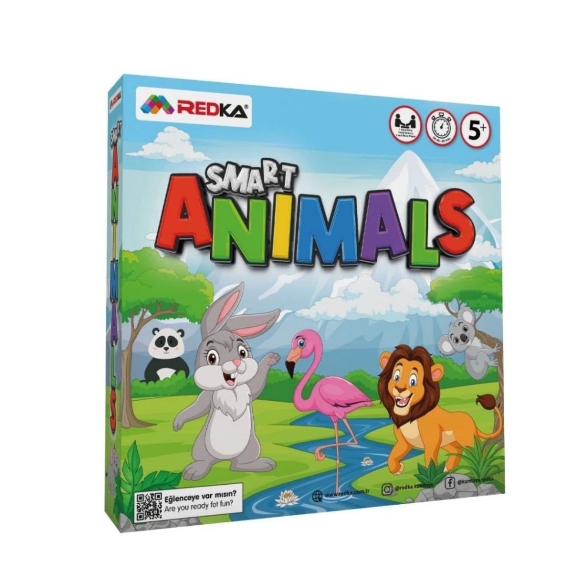 RD5641 REDKA SMART ANIMALS