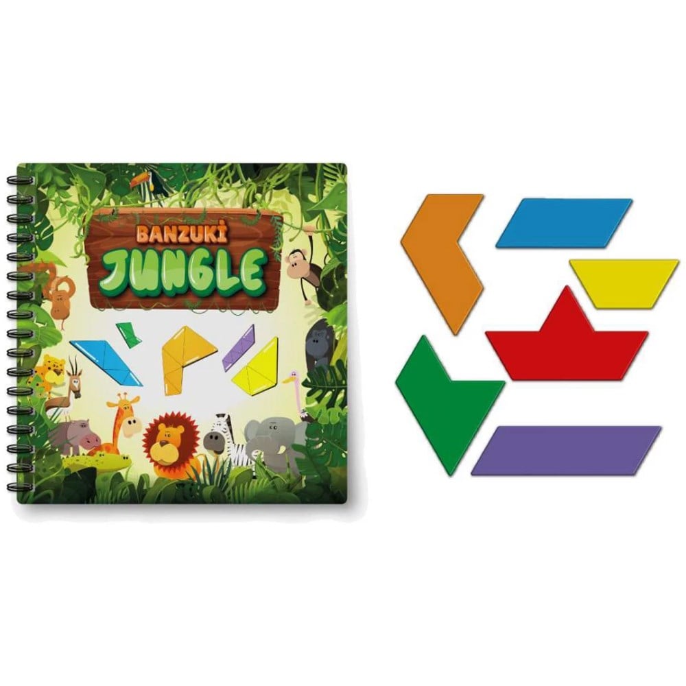 Redka Banzuki Jungle RD5467