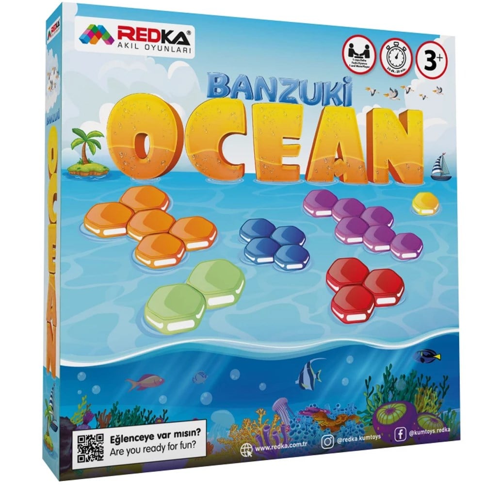Redka Banzuki Ocean RD5470