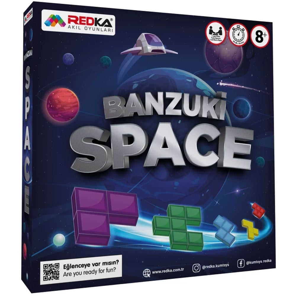 Redka Banzuki Space RD5471