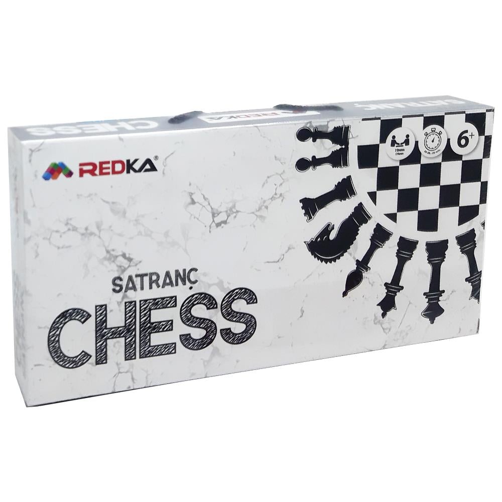 Redka Çanta Satranç Takımı RD5665