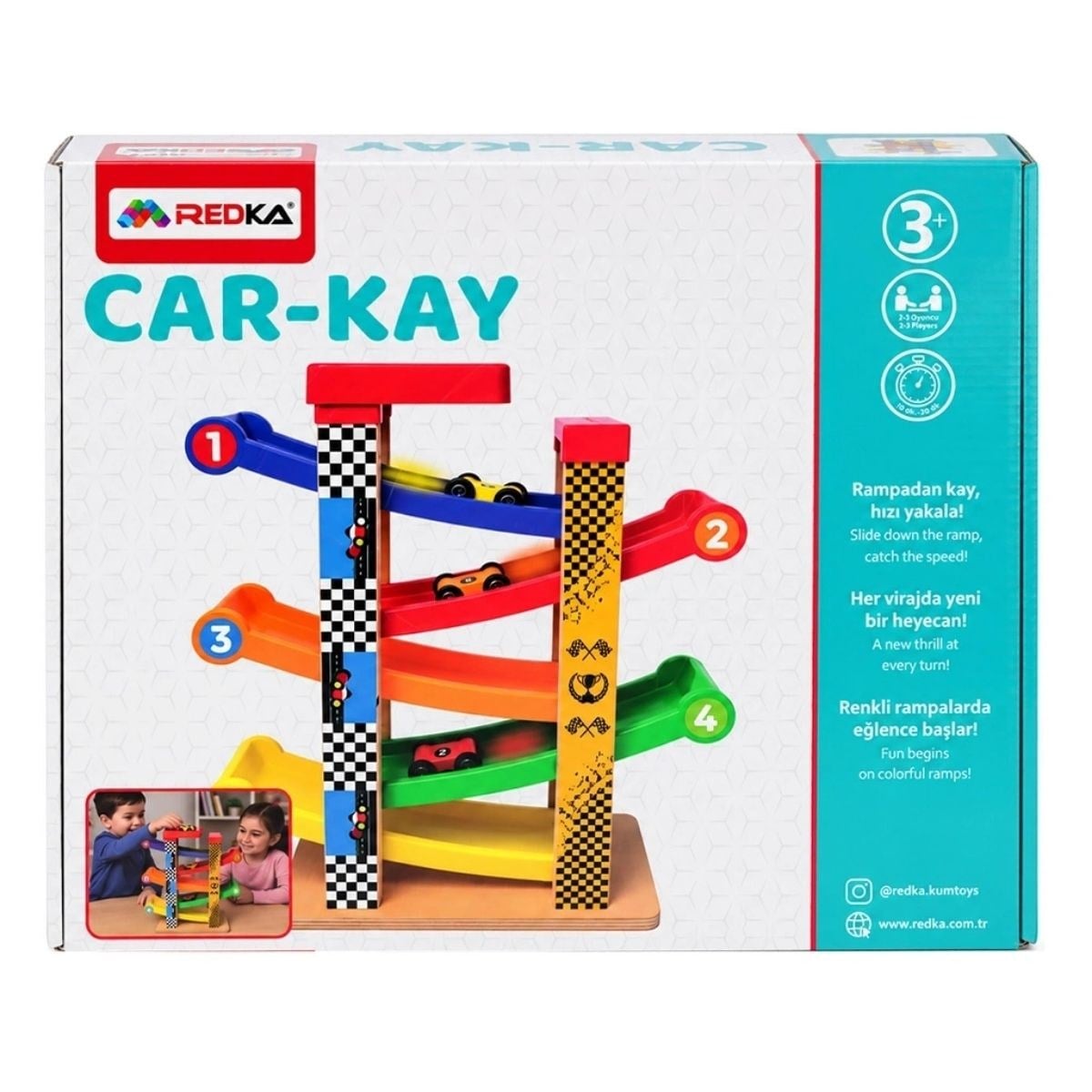 Redka Car Kay Oyunu