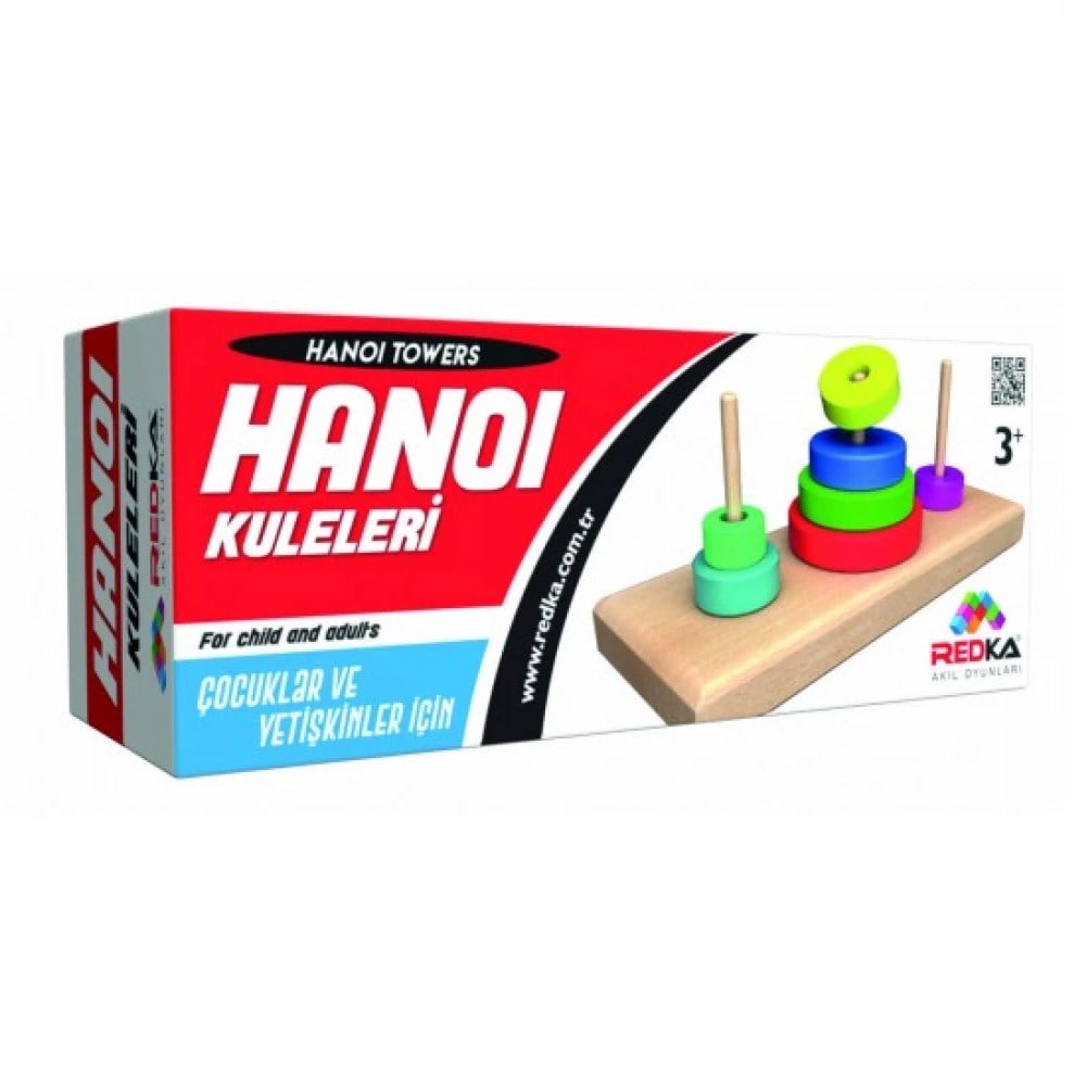 Redka Hanoi Kulesi RD5209