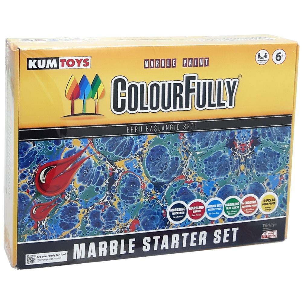 Redka Kumtoys Ebru Başlangıç Seti KM5106