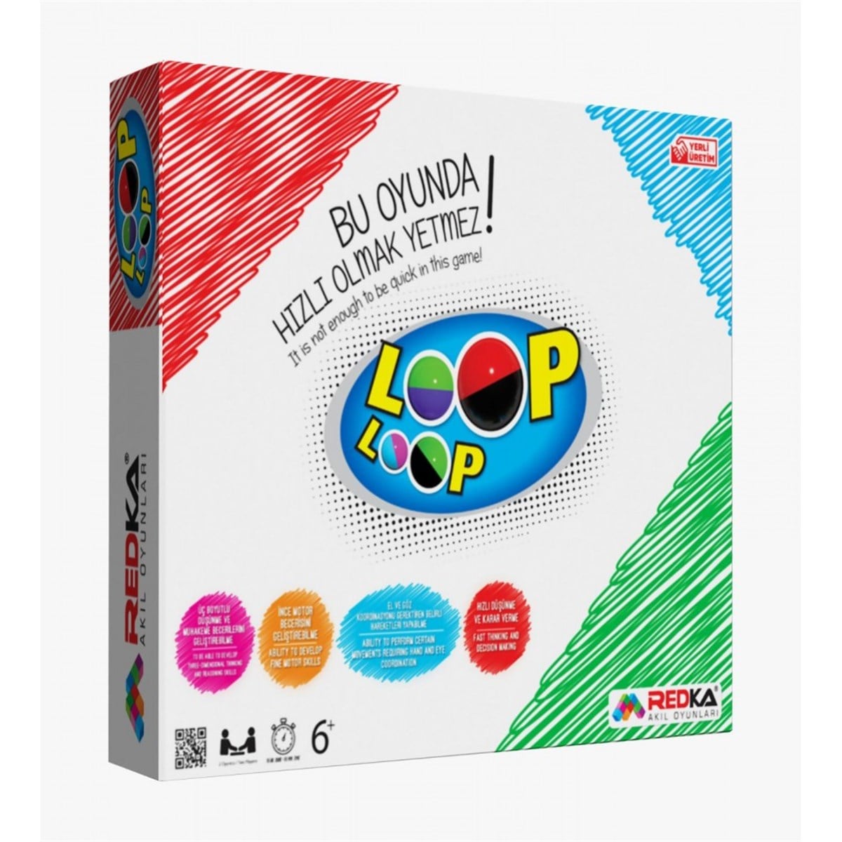 REDKA LOOP LOOP