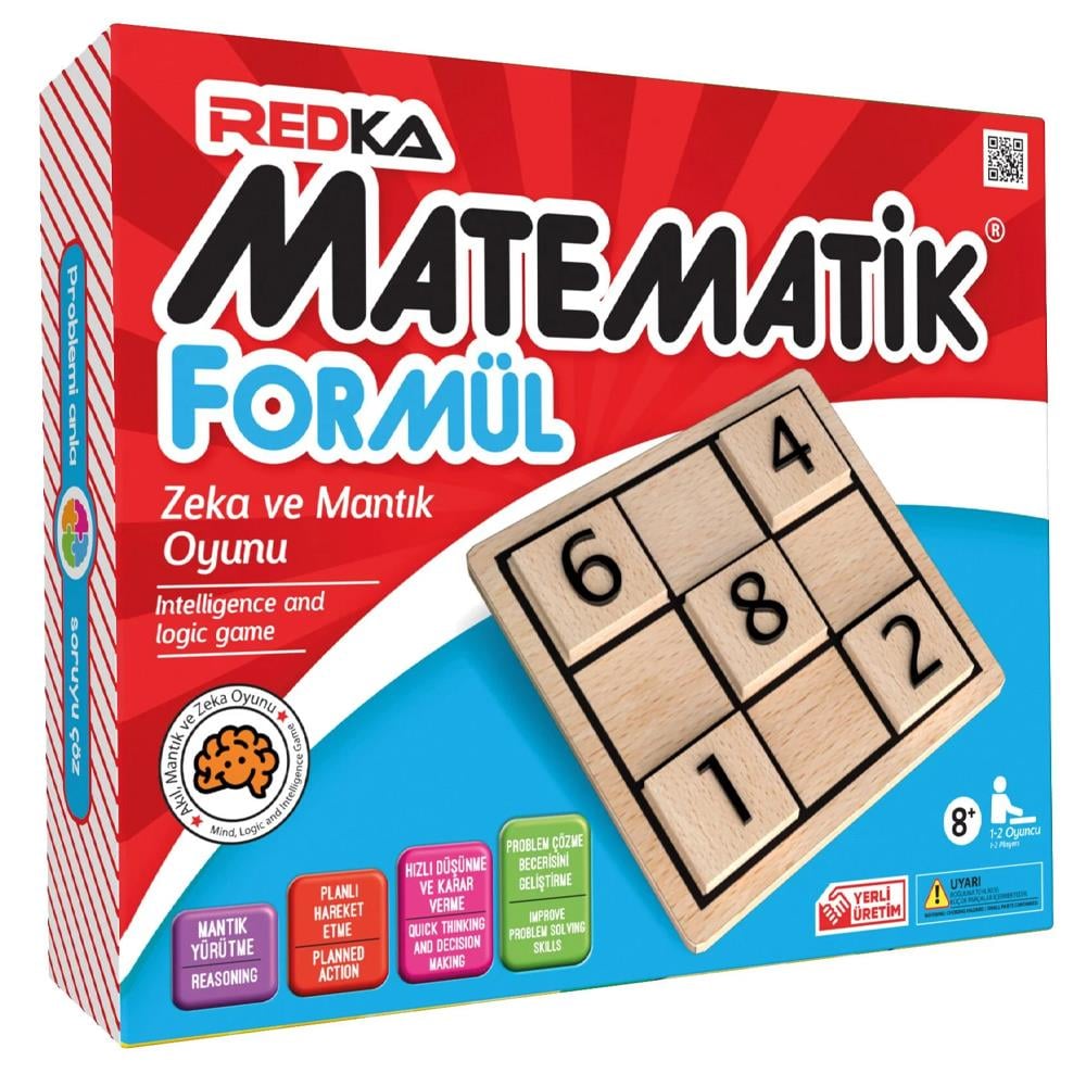 Redka Matematik Formül RD5254