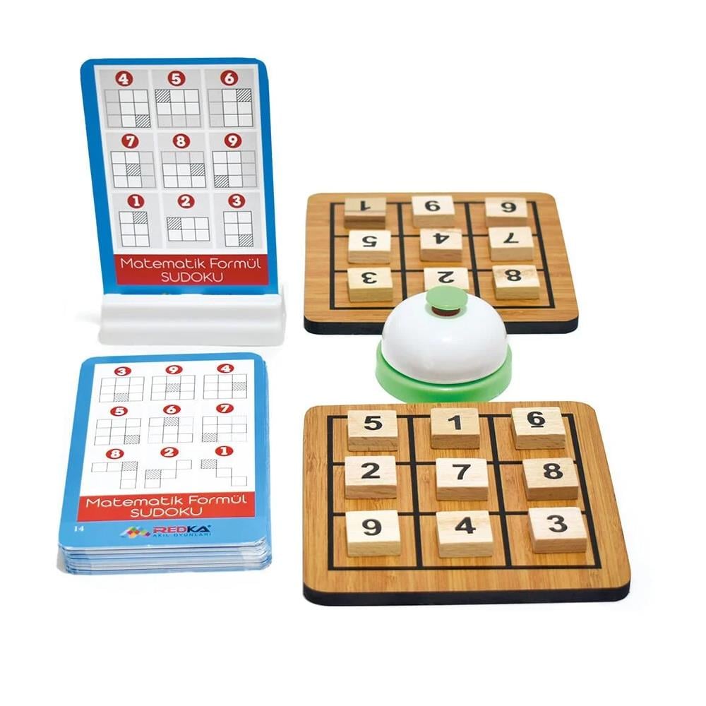 Redka Matematik Formül RD5254