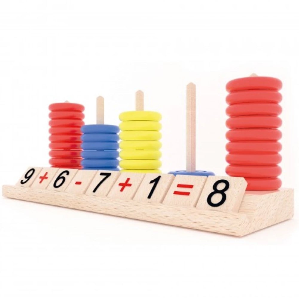 Redka Matematik İşlem Oyunu RD5206