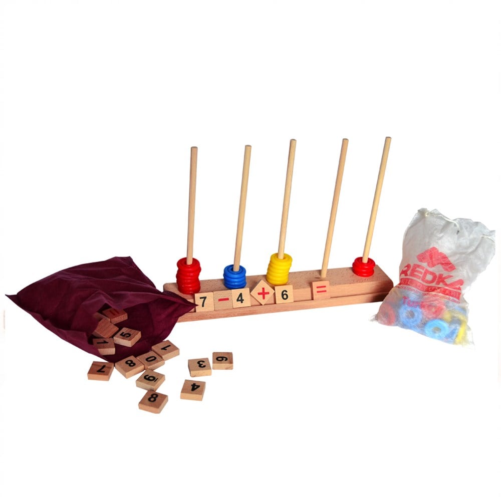 Redka Matematik İşlem Oyunu RD5206